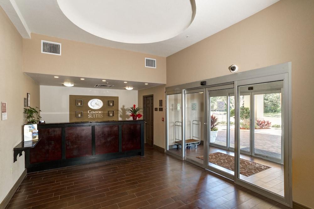 Comfort Suites Clearwater - Dunedin 5/38