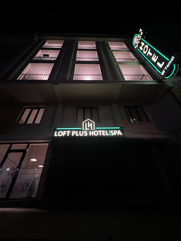 Loft Plus Hotel & Spa 1/24