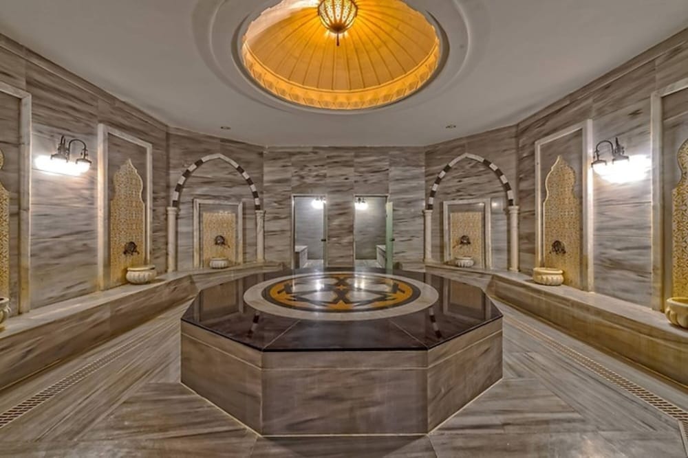Kirman Hotels Belazur Resort and Spa 59/68