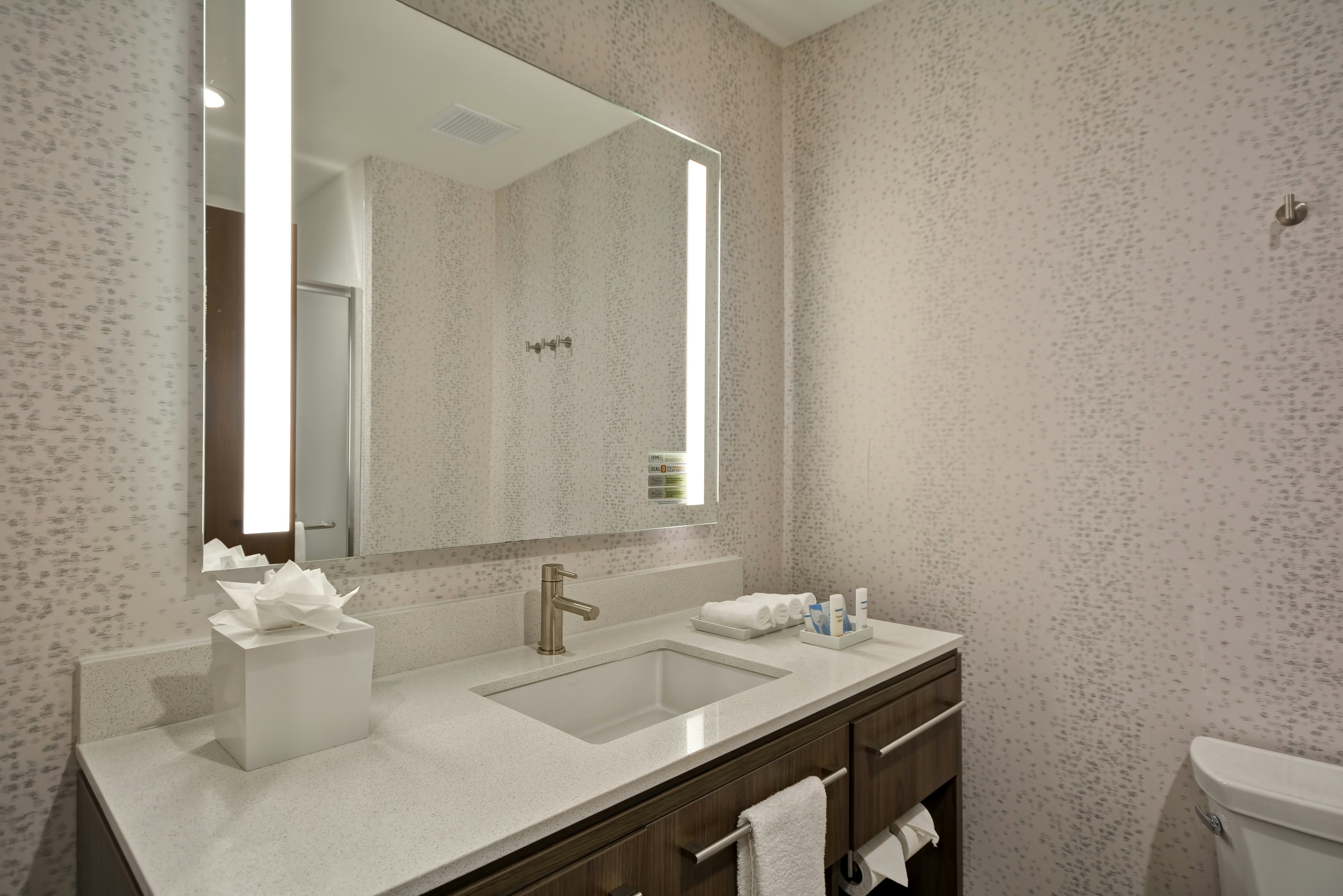 استوديو بسريرين كوين لذوي الإعاقة، Home2 Suites By Hilton Fairview/Allen 4/6