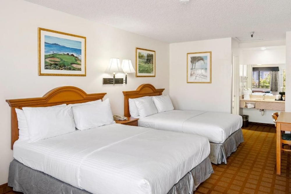 Downtown SLO Inn 20/60