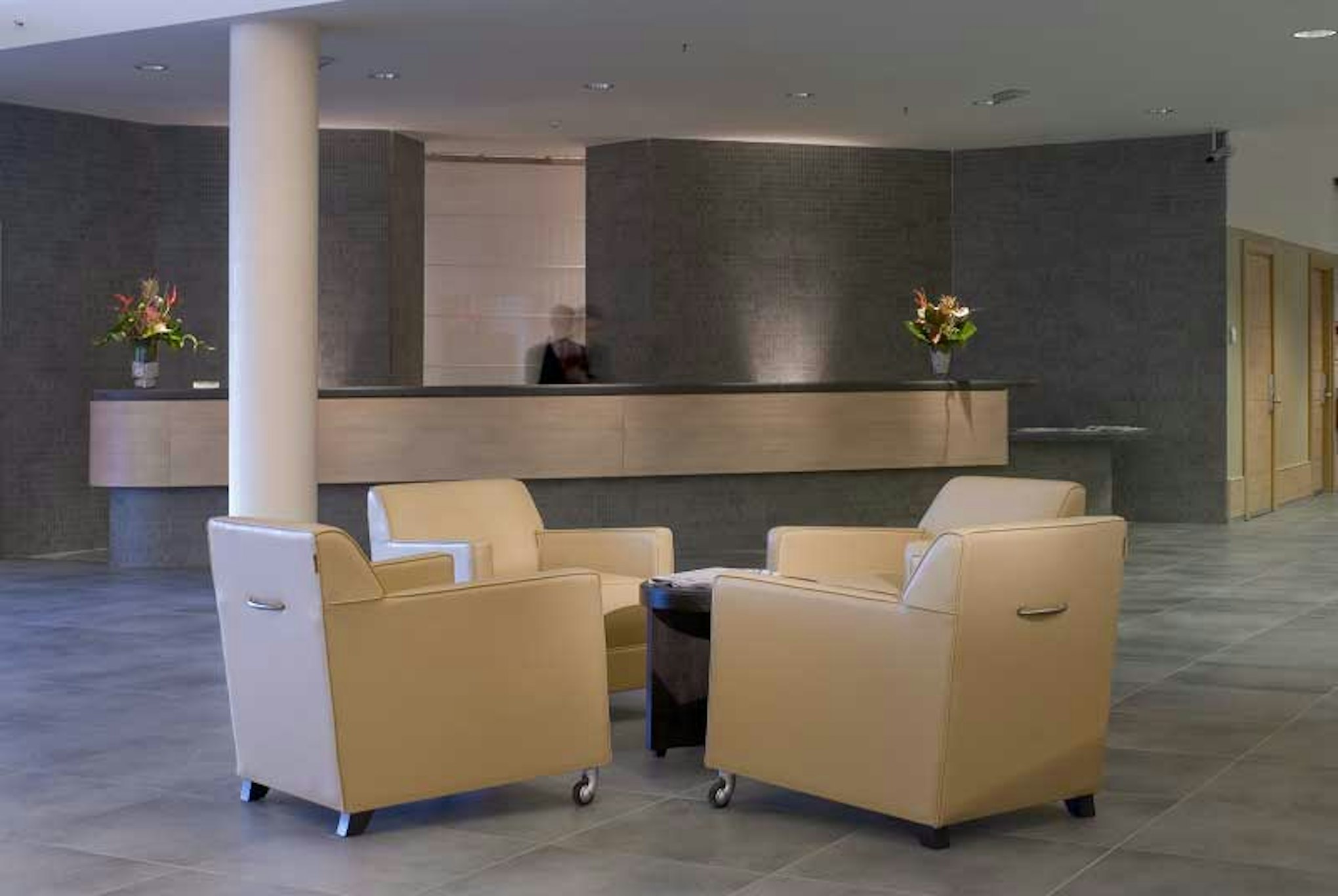 Hilton Garden Inn Rome Airport 9/75
