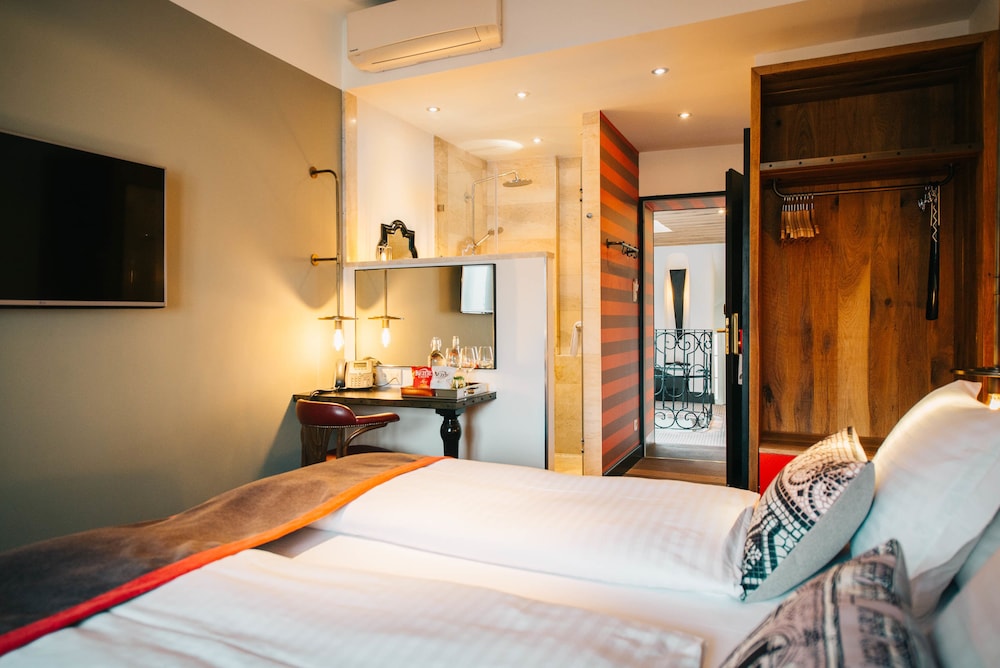 Pest-Buda Design Hotel By Zsidai Hotels 14/63