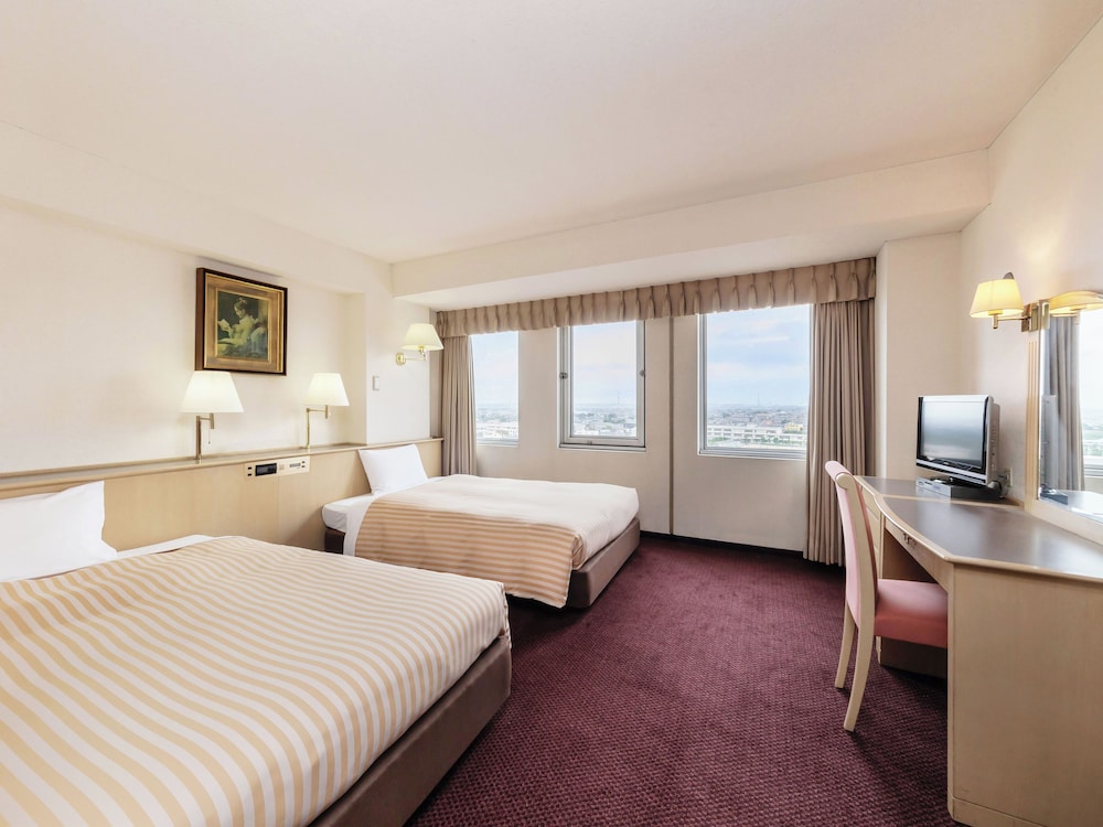 Art Hotel Kashima Central 19/65