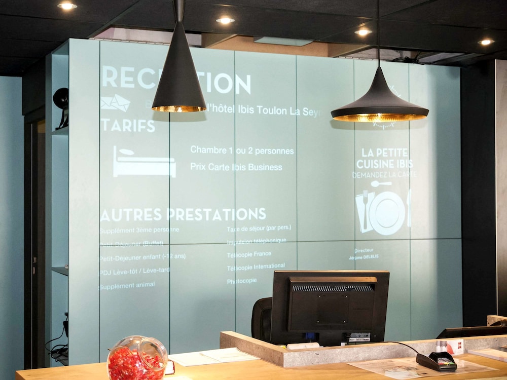 ibis Toulon La Seyne Sur Mer 40/71