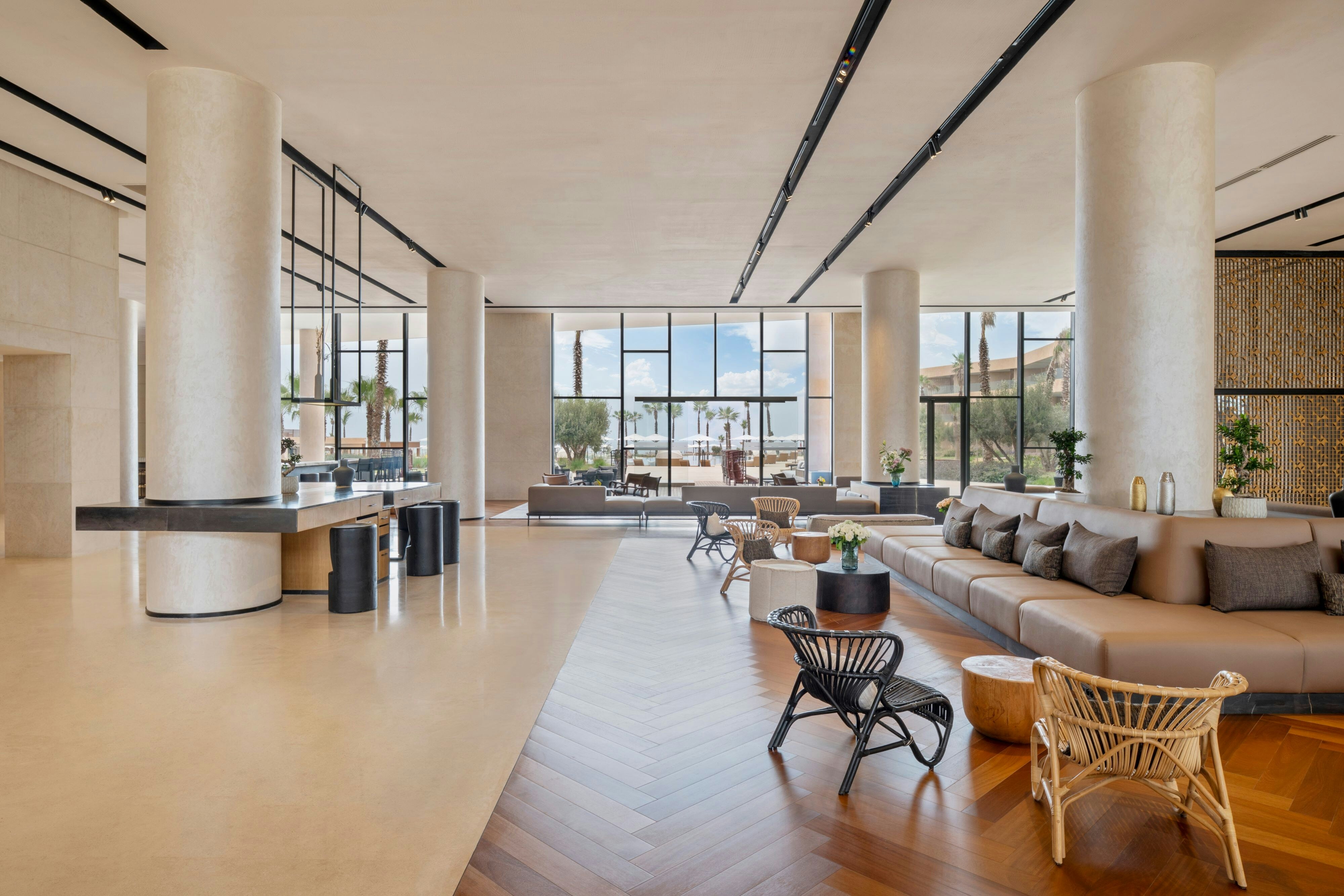 Taghazout Bay Marriott Resort 16/54