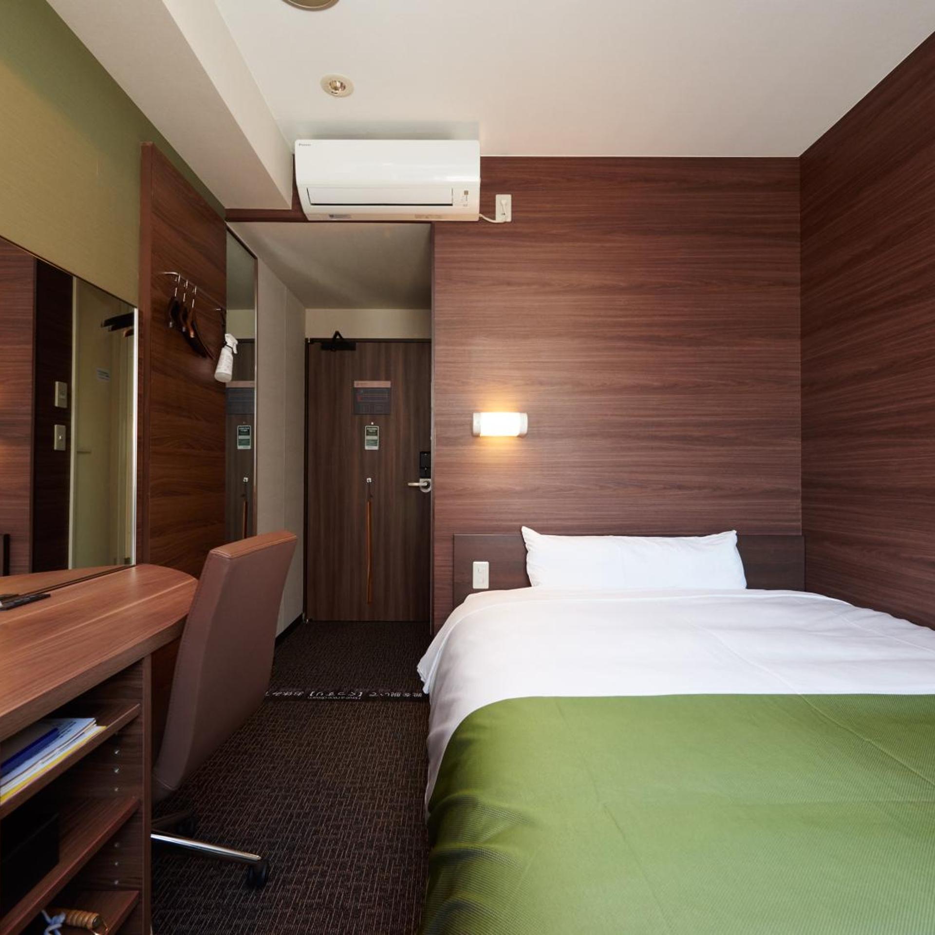 Super Hotel Mito Natural Onsen (Umesato no Yu) 21/49