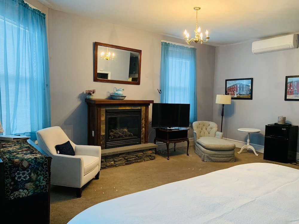 The Hotel Belvidere 18/41