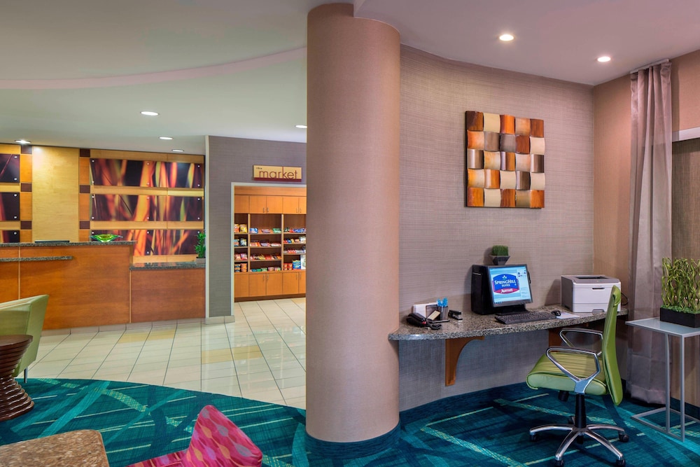 Springhill Suites by Marriott Laredo 25/35