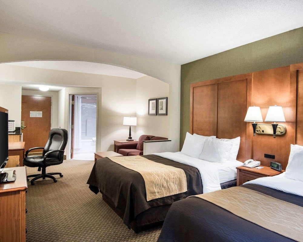 Comfort Inn & Suites Lavale - Cumberland 16/45