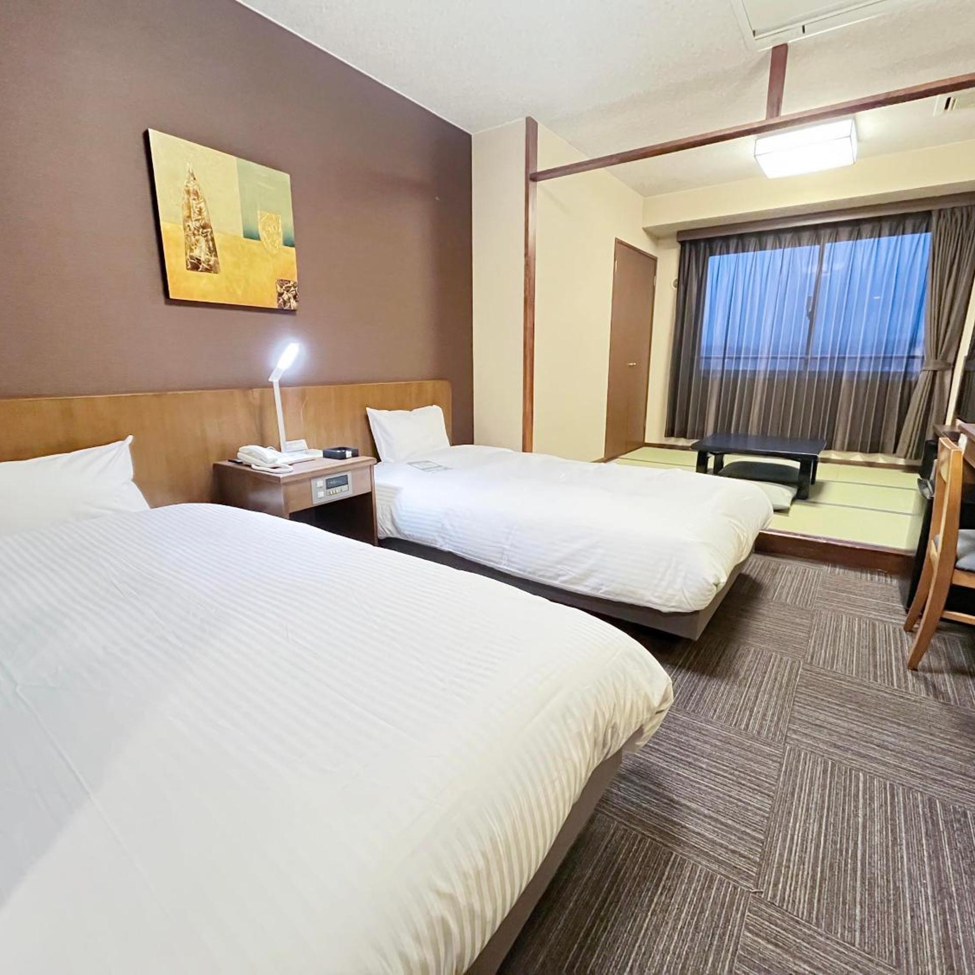 Standard, Tatami