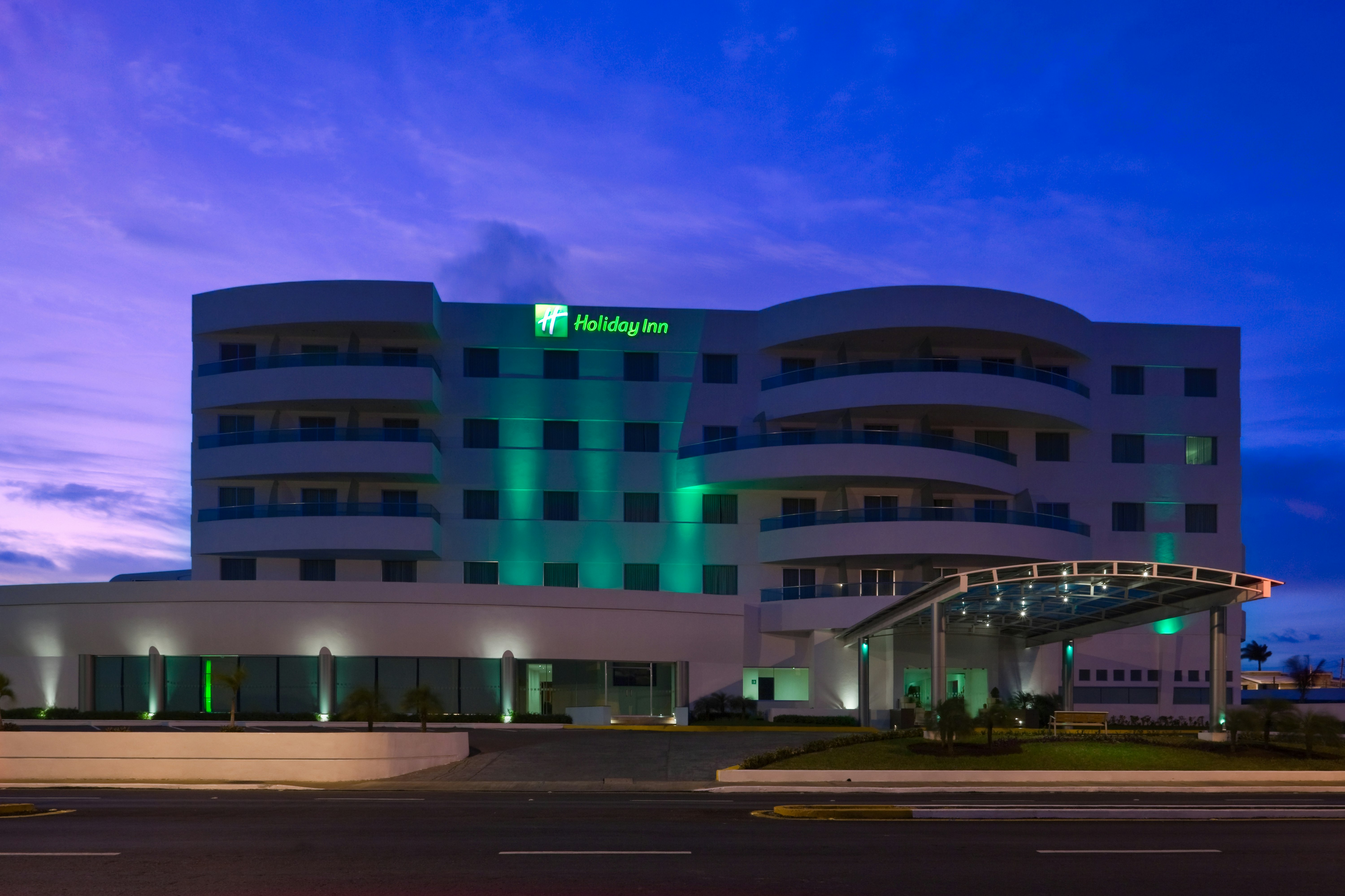 HOLIDAY INN CAMPECHE 4/78