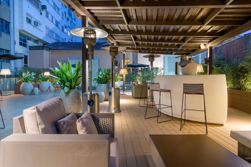 SH Colon Valencia Hotel 28/50