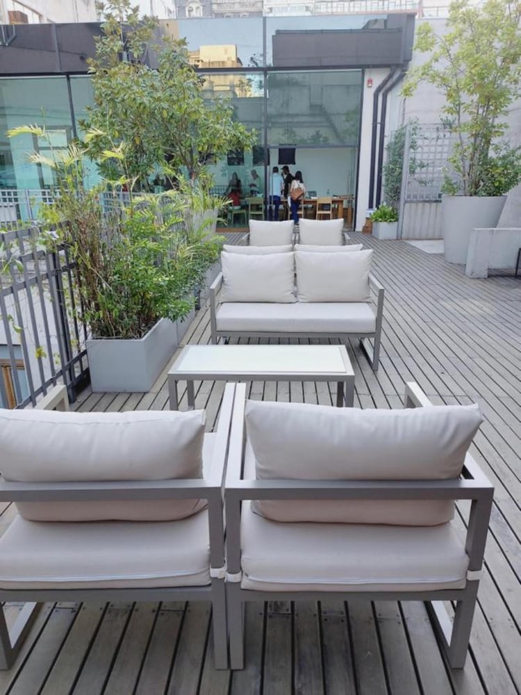 Cassa Lepage Art Hotel Buenos Aires 30/50