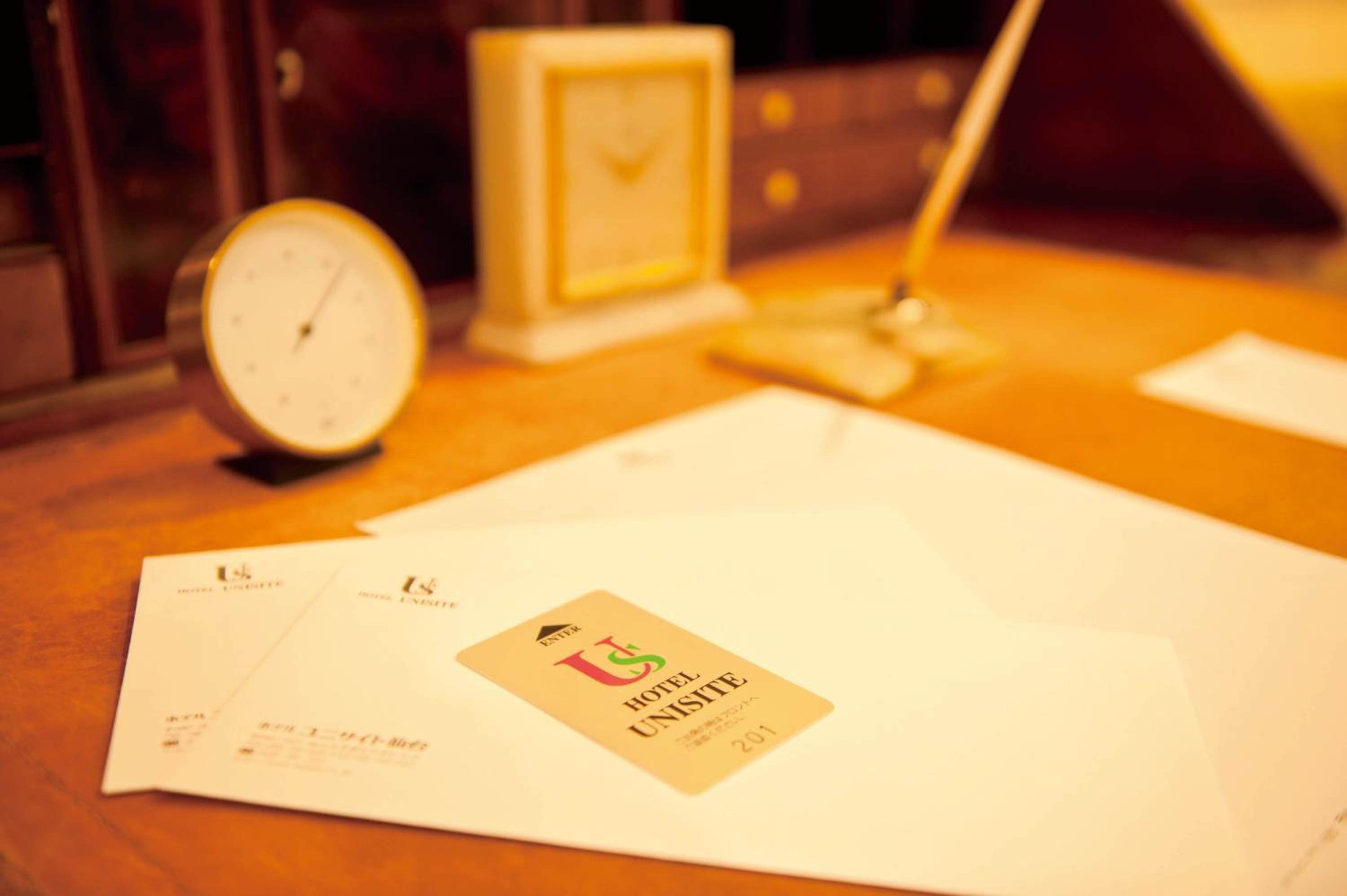 Hotel Unisite Sendai 21/21