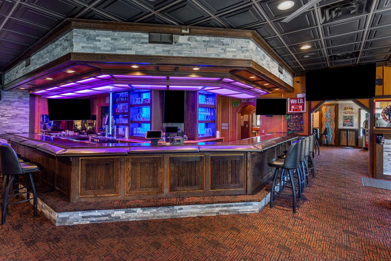 Best Western Dunmar Inn 7/45