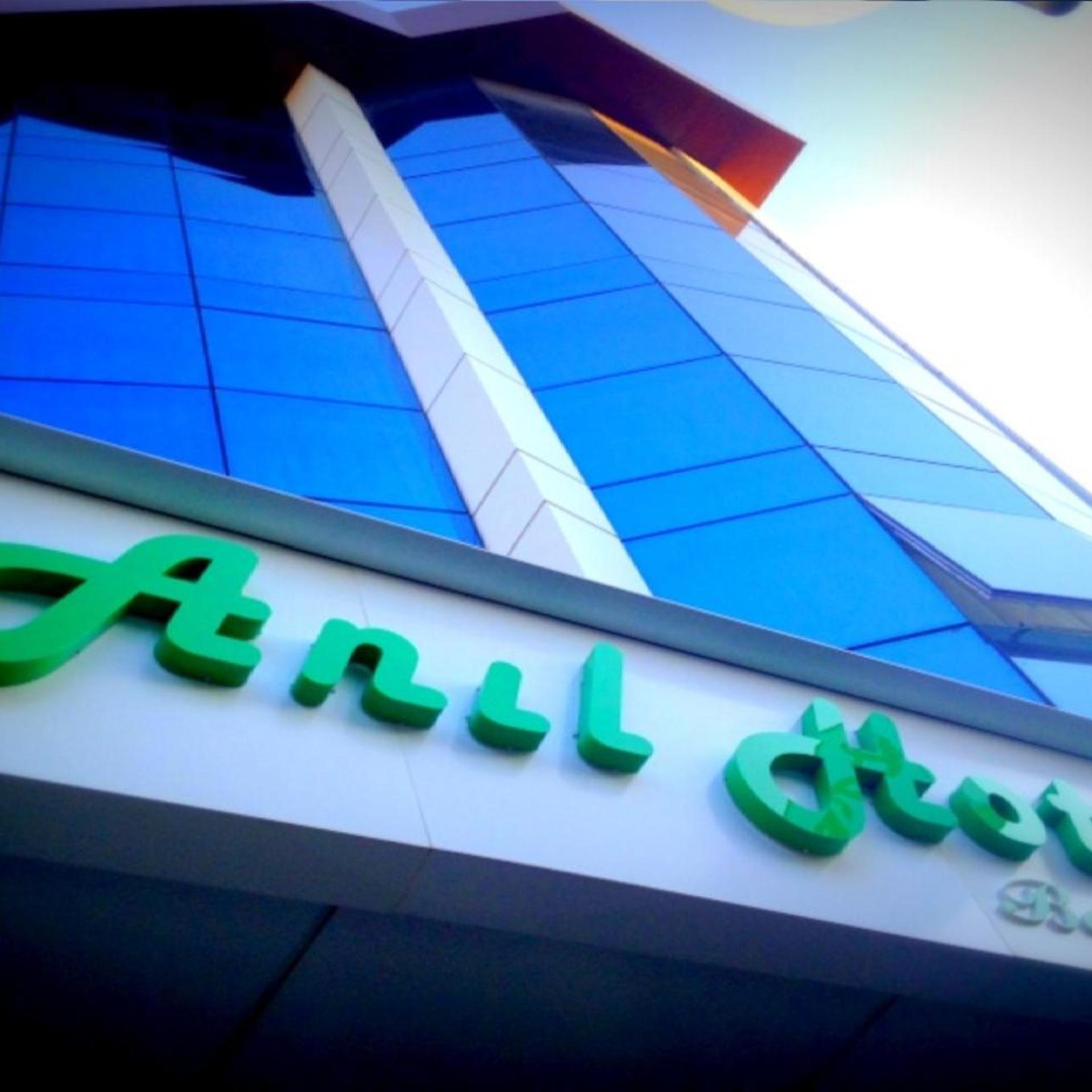 Anil Hotel 3/56