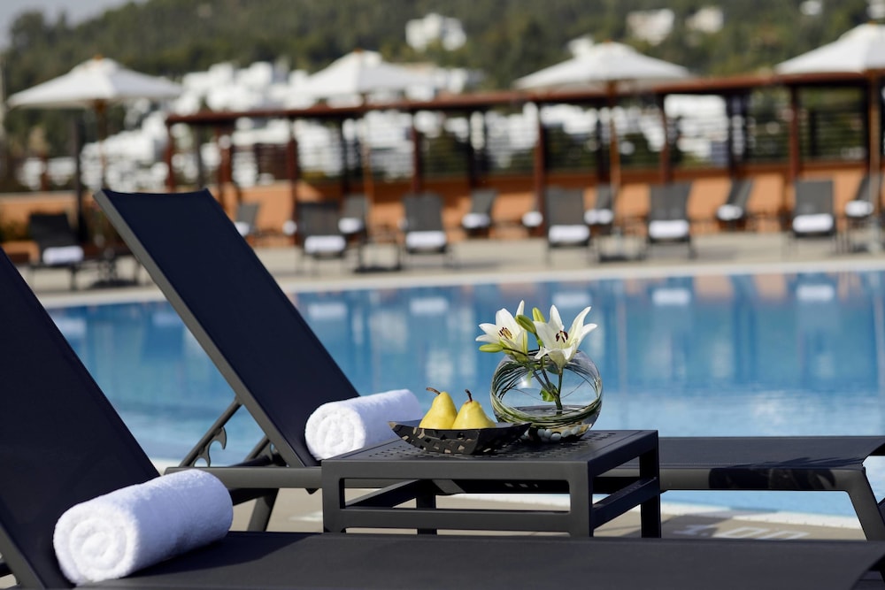 Constantine Marriott Hotel in CONSTANTINE