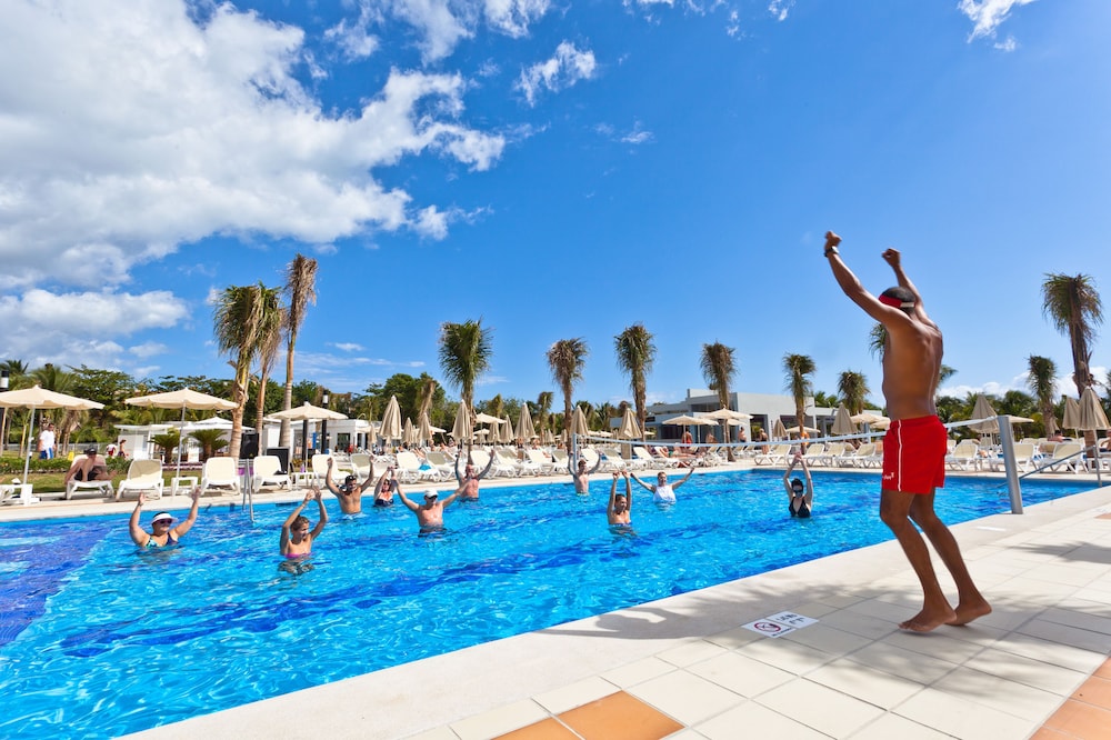 Hotel RIU Palace Mexico All Inclusive 10/98