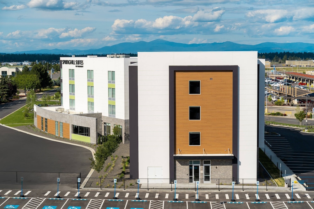 SpringHill Suites by Marriott Spokane Airport 1/38