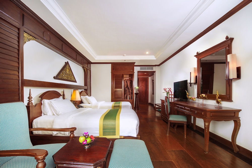 The Privilege Floor by Borei Angkor 16/50