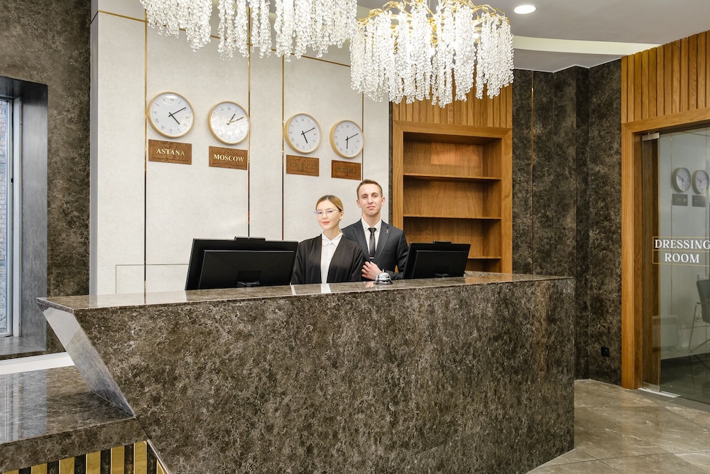 Grand Mildom Hotel 7/69