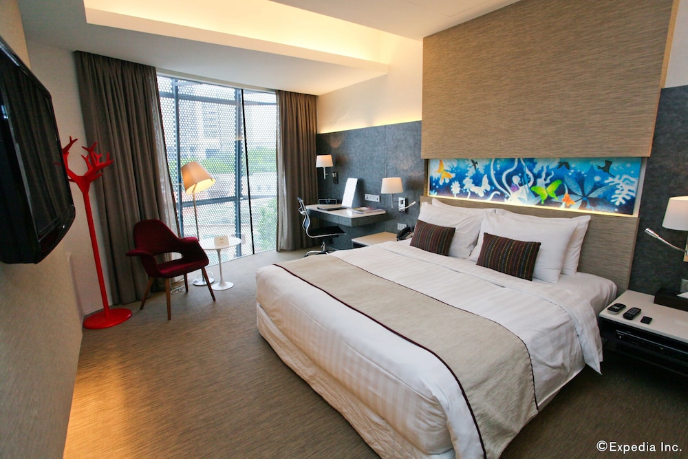 D Hotel Singapore 16/36