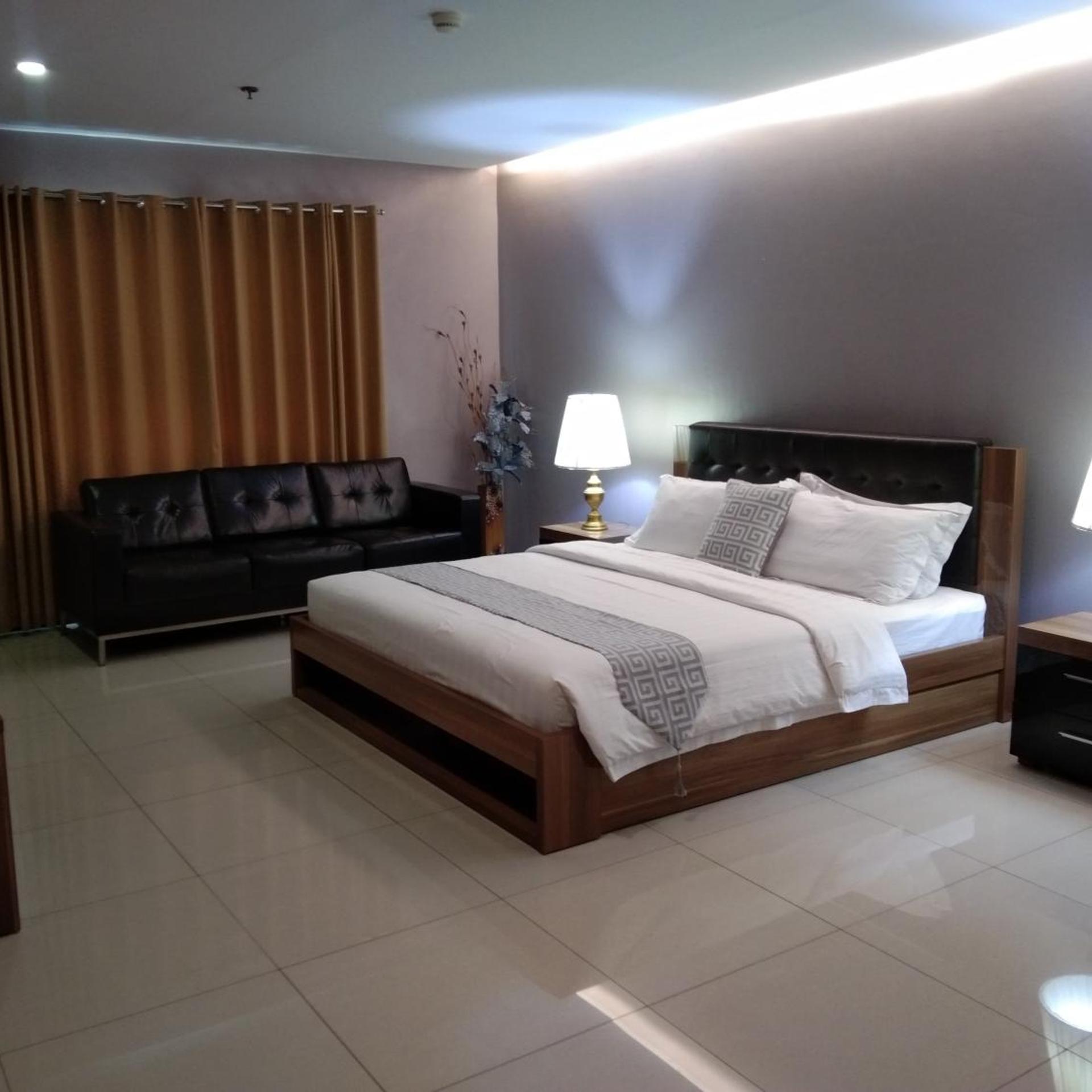 Deluxe, Studio, King Bed