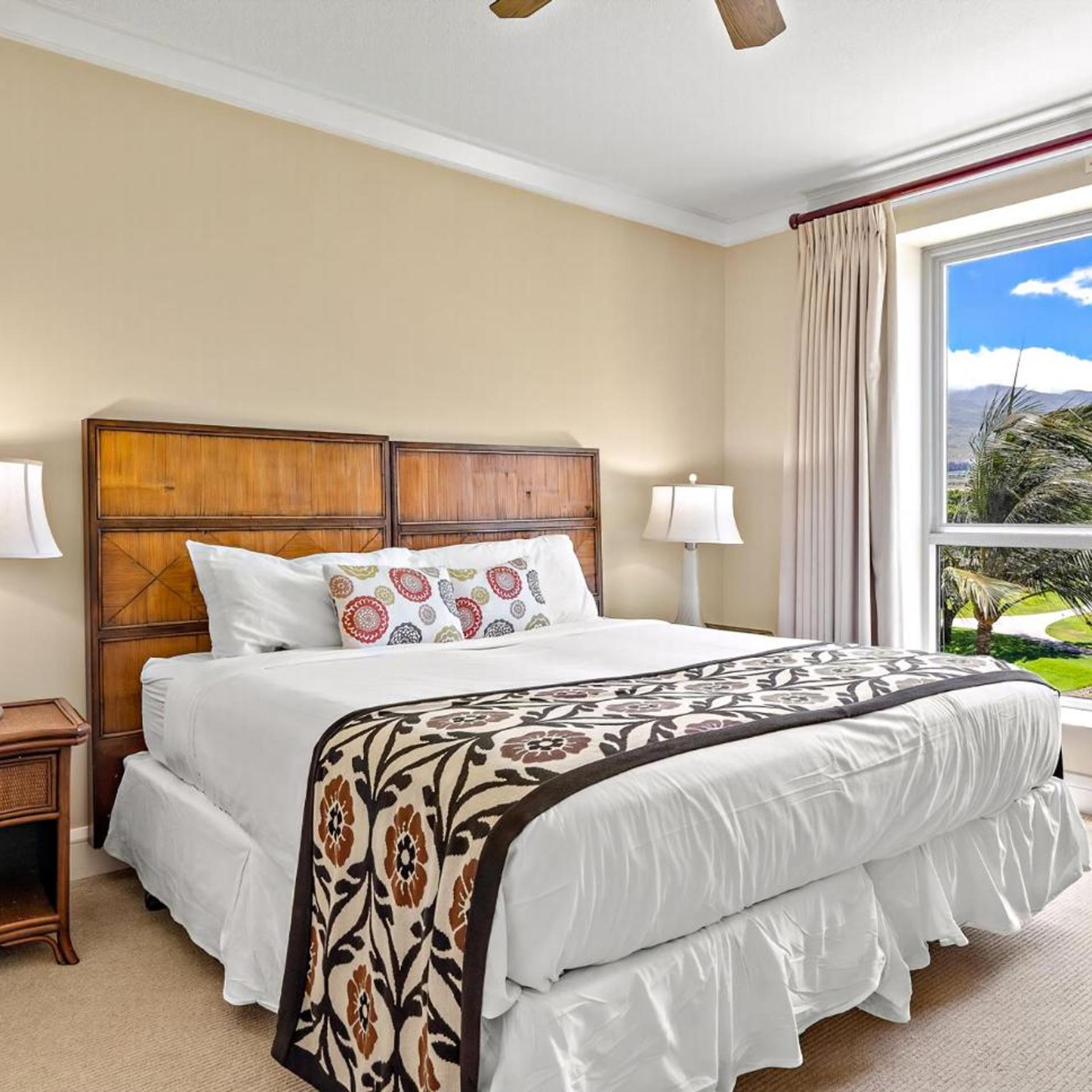 3 Bedrooms, Premier, Suite, Ocean Front