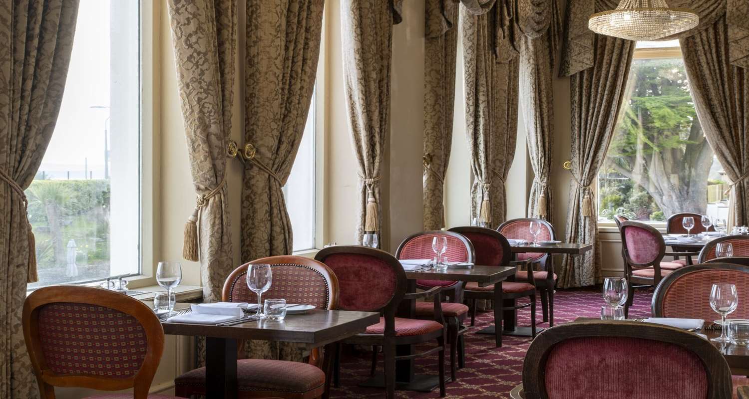 Bournemouth Carlton Hotel By Sunday 20/27