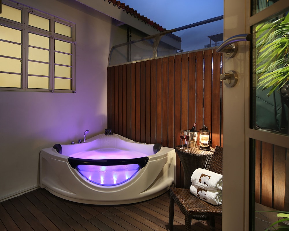 Hotel Clover 769 North Bridge Road Singapore 43/69
