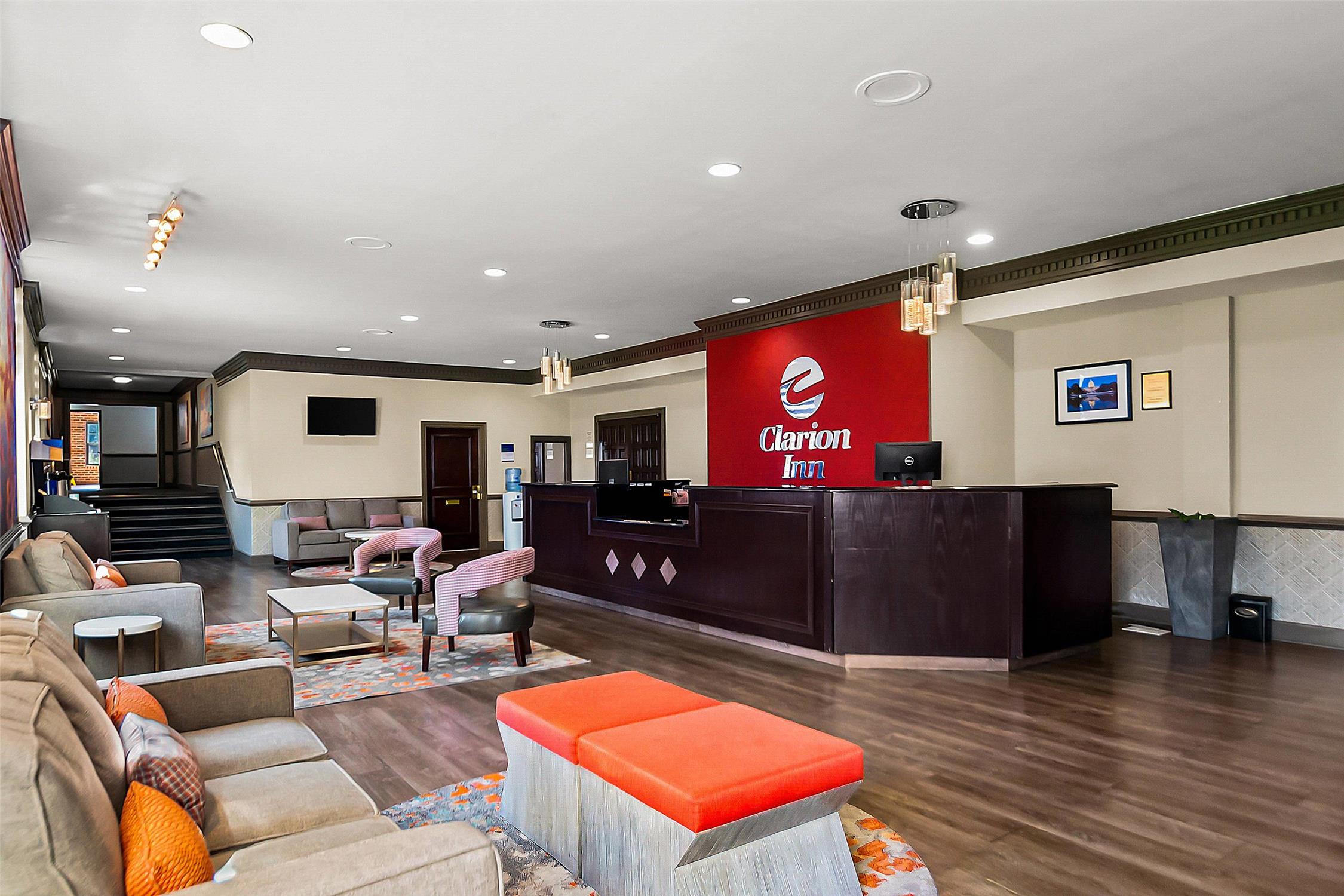 Clarion Inn Falls Church-Arlington 12/17