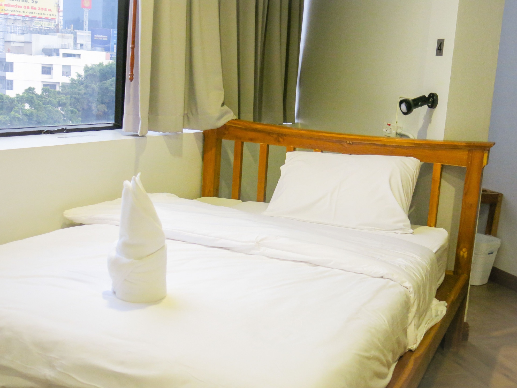 Private, 4 Beds, 2 Bunk Beds, Private Bathroom