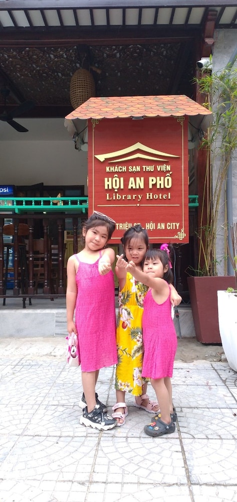 Vinh Hung Library Hotel 12/63