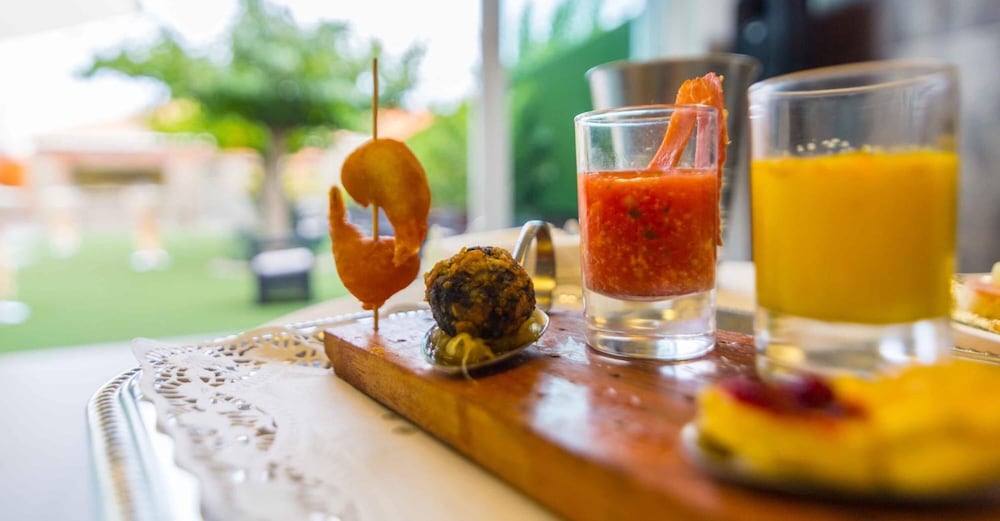 RESTAURANTE EL PATIO酒店(HOTEL RESTAURANTE EL PATIO) 图片5