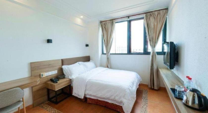 GreenTree Alliance Hotel Shanghai Baoshan District Meilan Lake Yueluo Road 27/46