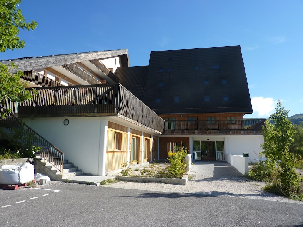 Les Gentianes Vacanceole公寓(Residence Les Gentianes - Vacanceole) 图片4