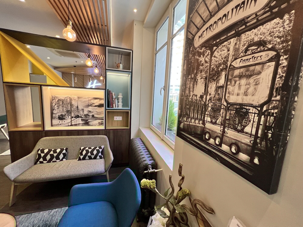 Holiday Inn Paris Auteuil 33/45