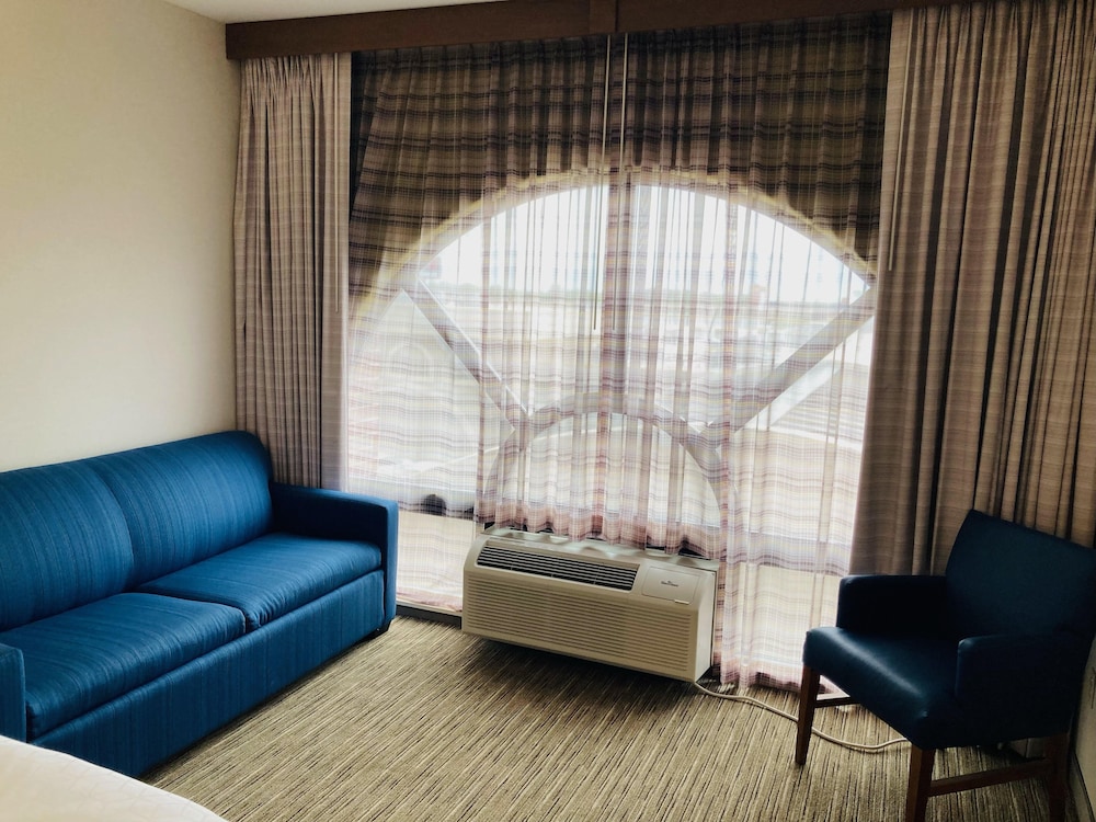 Holiday Inn Express Hotel And Suites Abilene Mall South 54/75