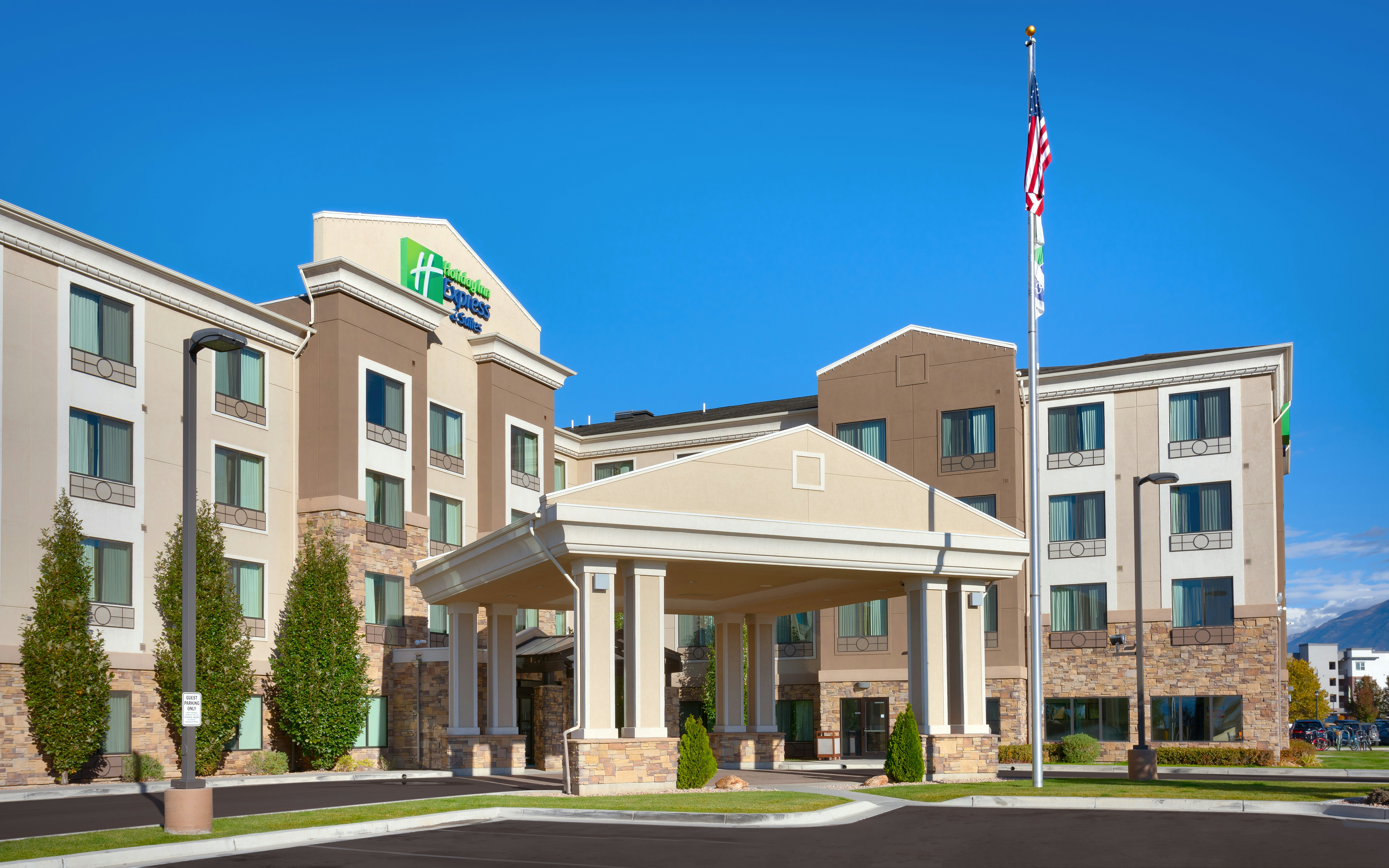 Holiday Inn Express Hotel And Suites Orem North Provo 54/60
