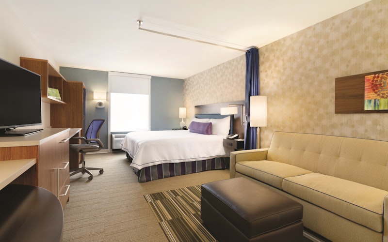 Home2 Suites By Hilton Bellingham Airport 4/21