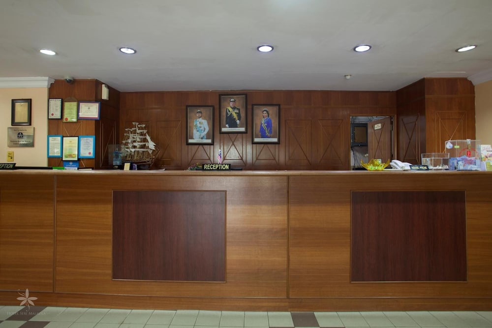 Hotel Seri Malaysia Johor Bahru 5/38
