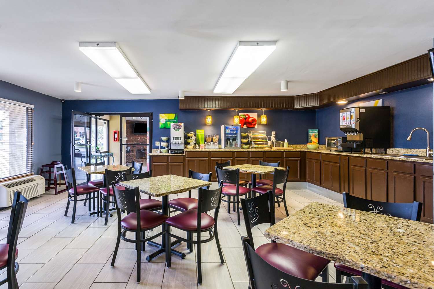 Quality Inn Indianola 31/34