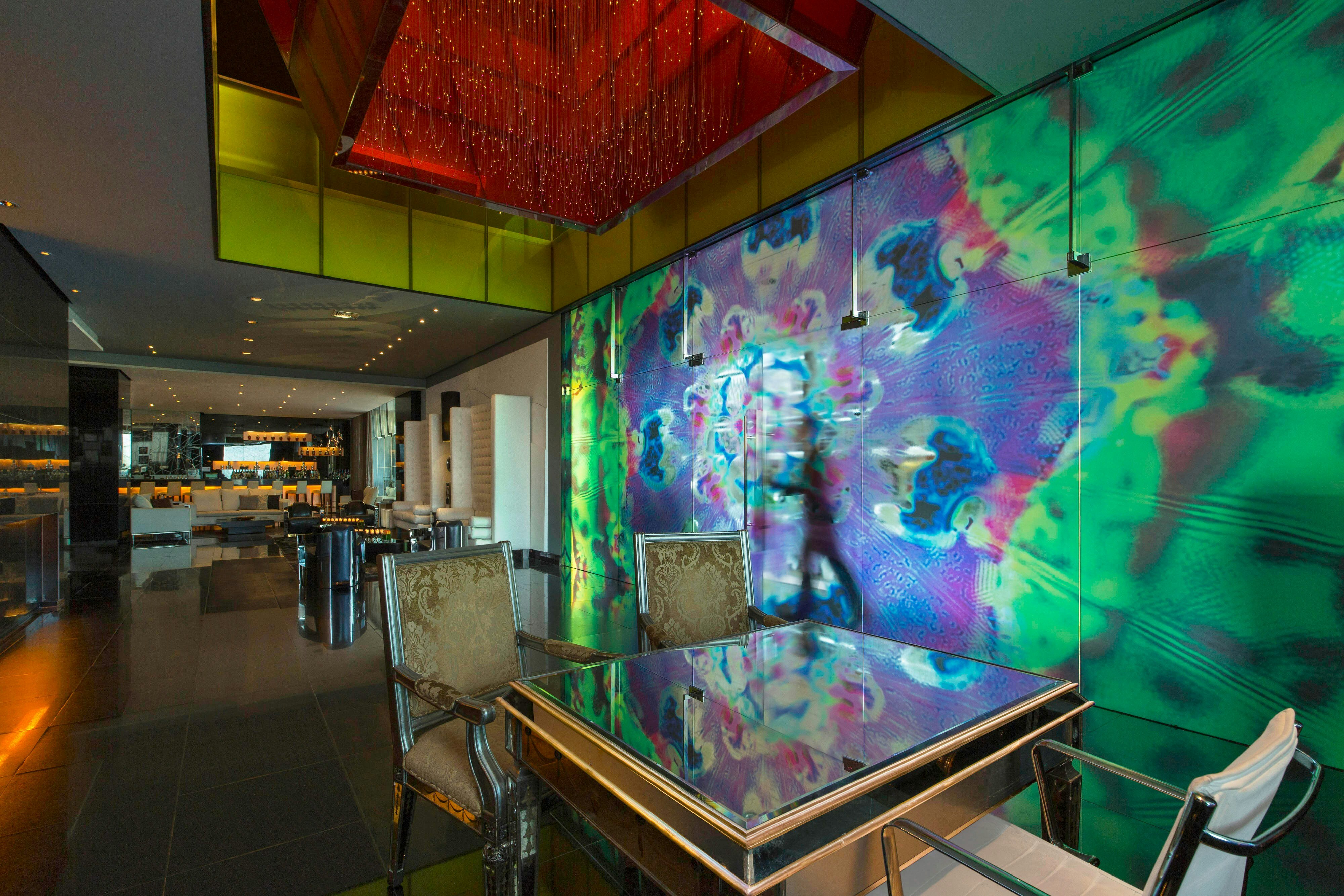 Lobby at LE MERIDIEN PANAMA, PANAMA