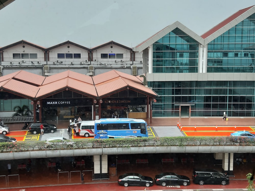 Jakarta Airport Hotel in TANGERANG