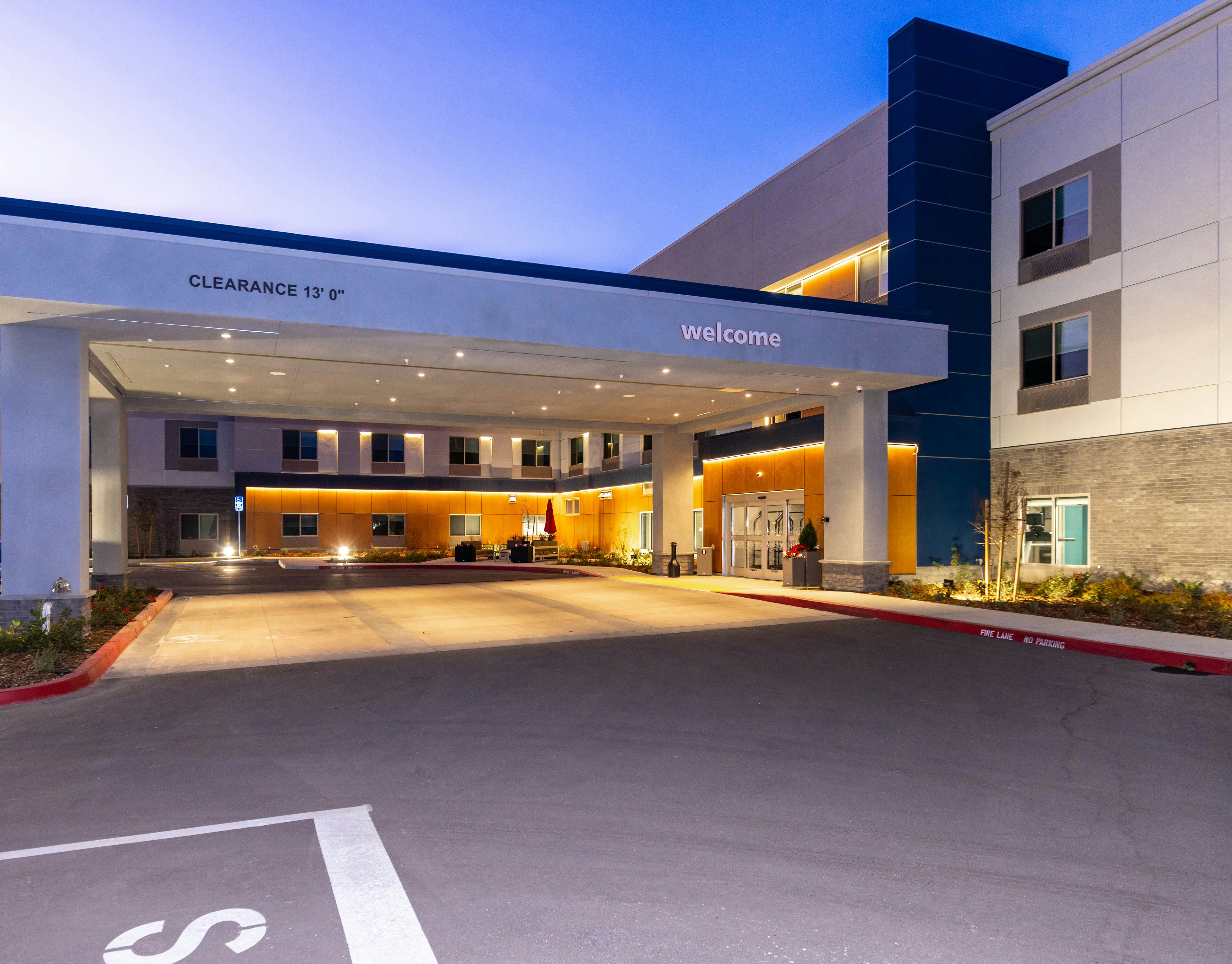 Hampton Inn Selma Ca 51/58
