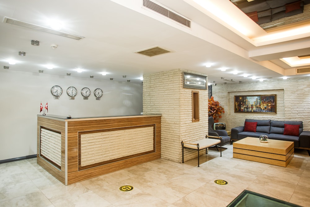 Peninsula Galata Boutique Hotel 11/81