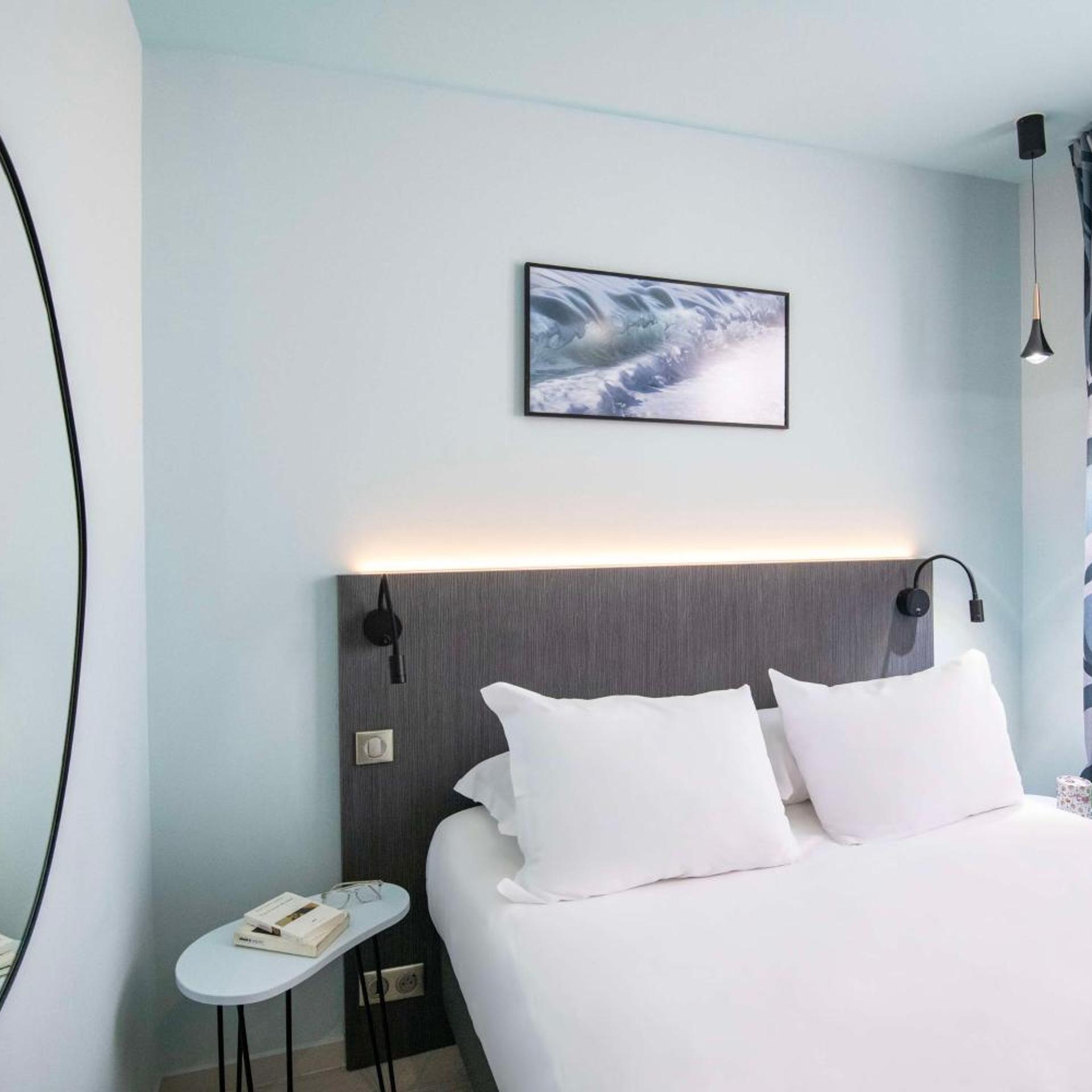 Comfort, Single, Double Bed, Attic