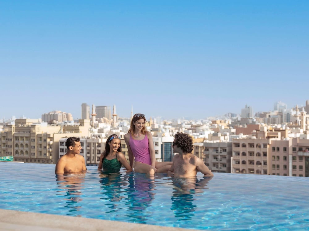 Mercure Dubai Deira 58/61