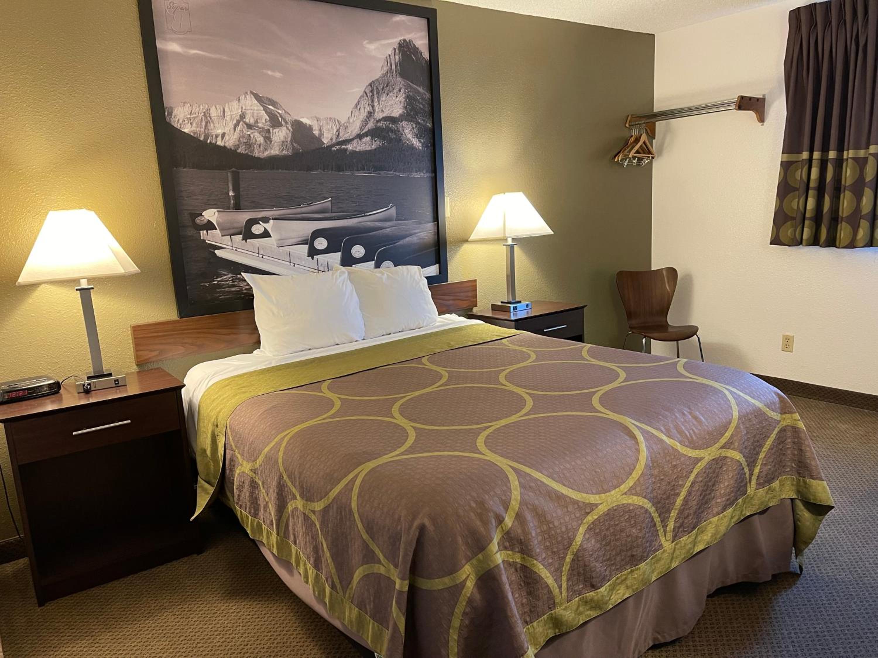 Studio 1 Hotel and Extended Stay Missoula 26/38